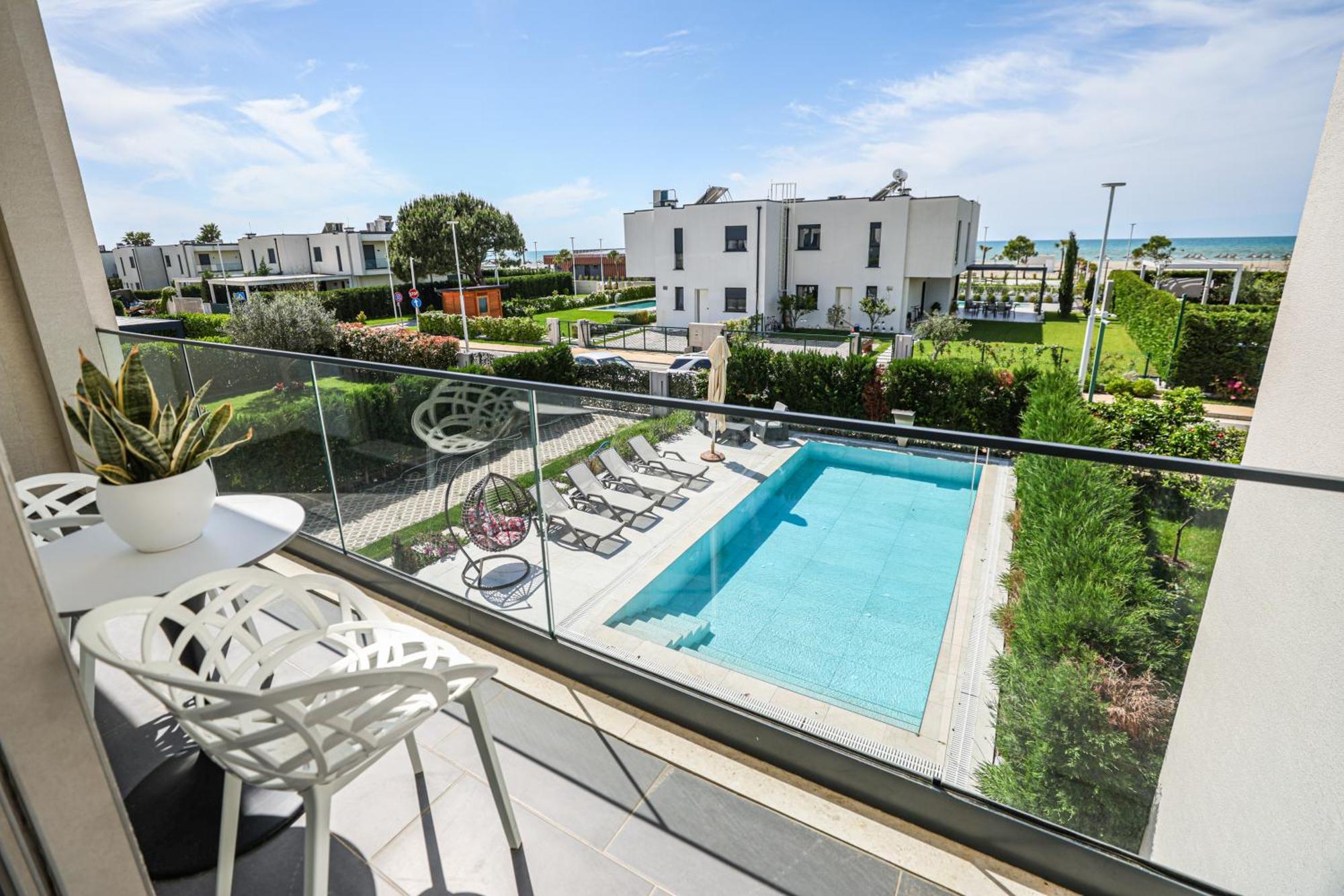 Vila 29 Valamar ドゥラス エクステリア 写真