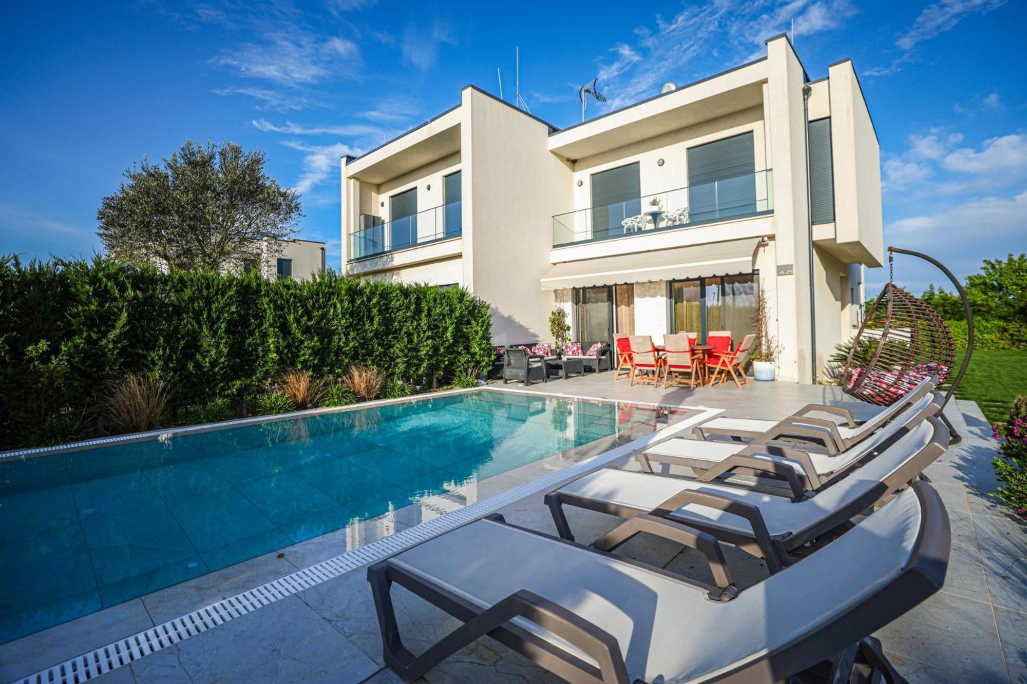 Vila 29 Valamar ドゥラス エクステリア 写真