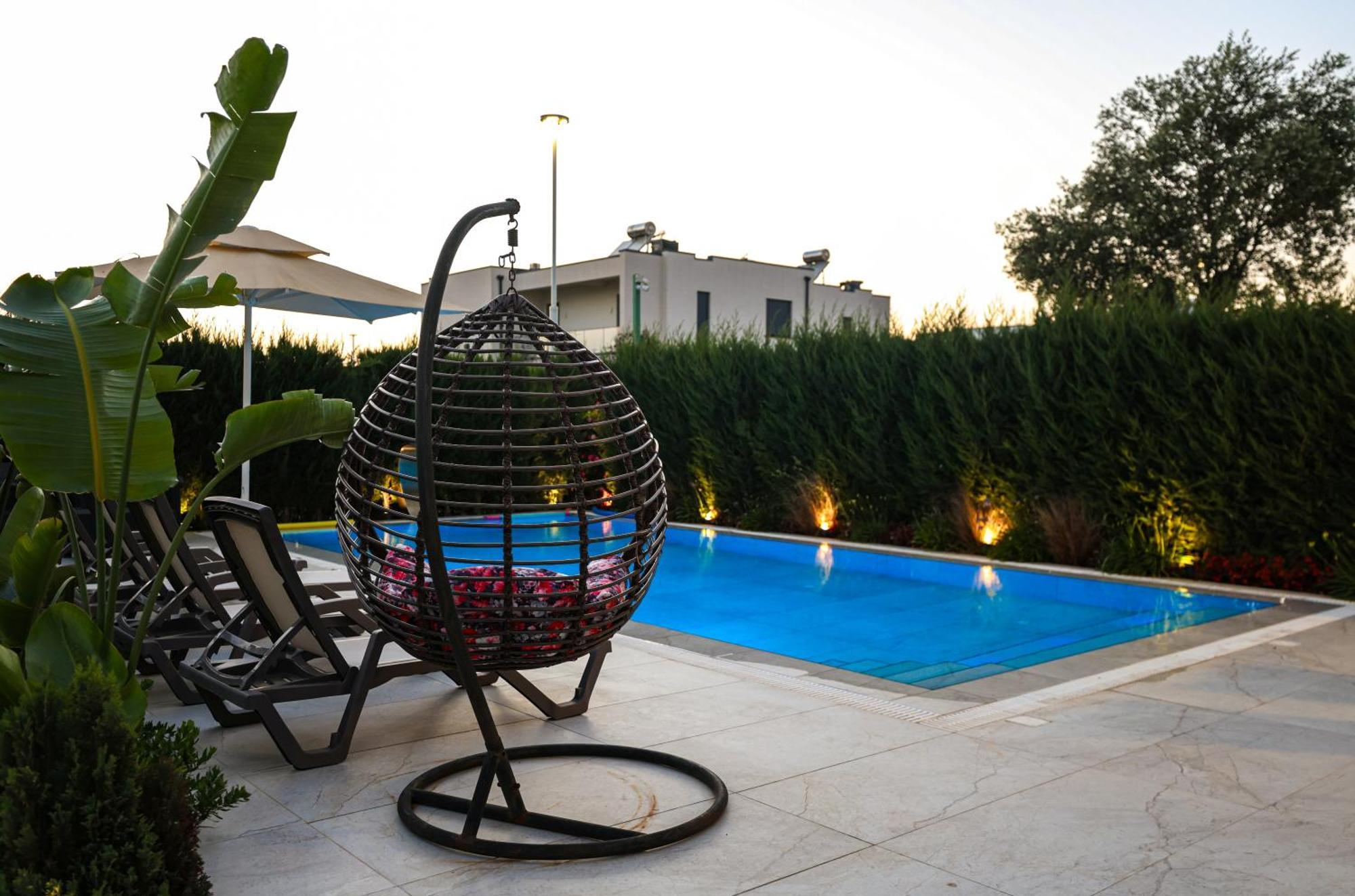 Vila 29 Valamar ドゥラス エクステリア 写真